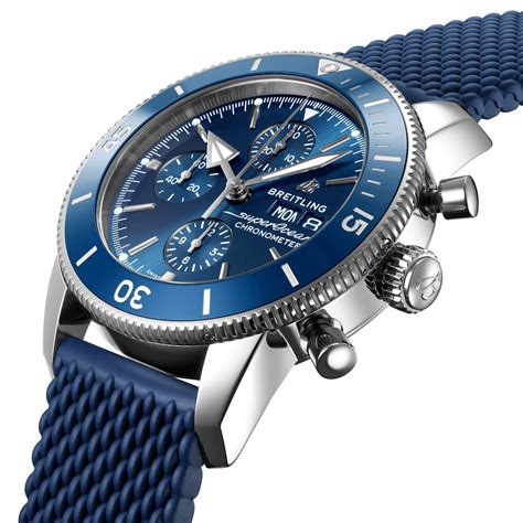 Breitling superocean chrono